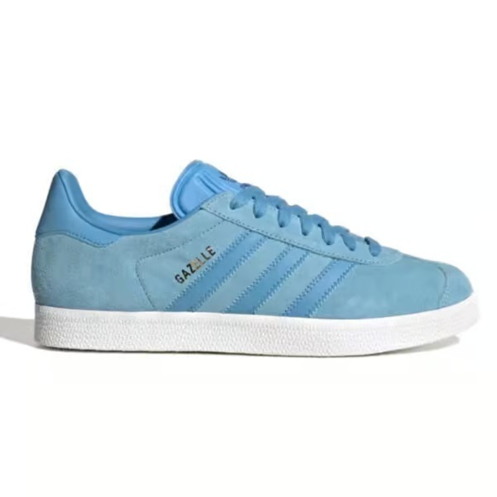 11M/12W - [NEW] Men's adidas Gazelle‎ Shoes 'Light Blue' IG4987
